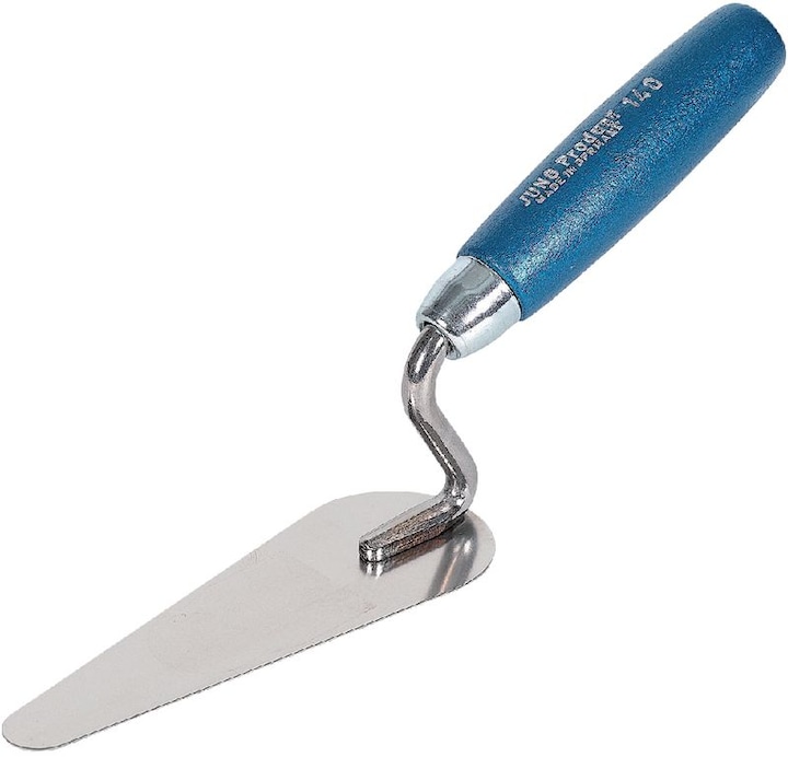 Actual product image Jung Henkelmann Cat tongue inox size 16 (5.40 cm)