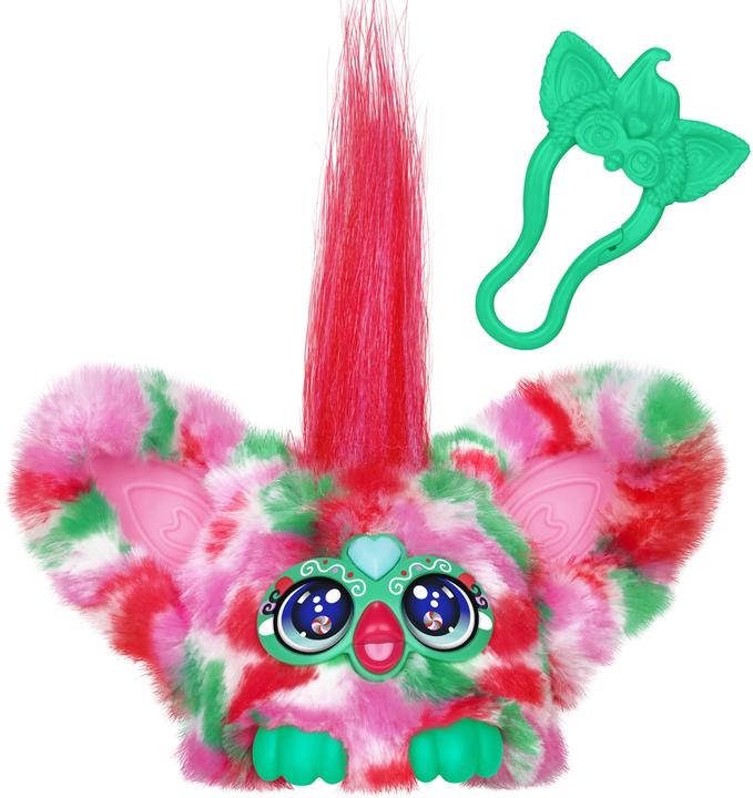Furby Fur Furblet Pep Mint (12.70 cm)