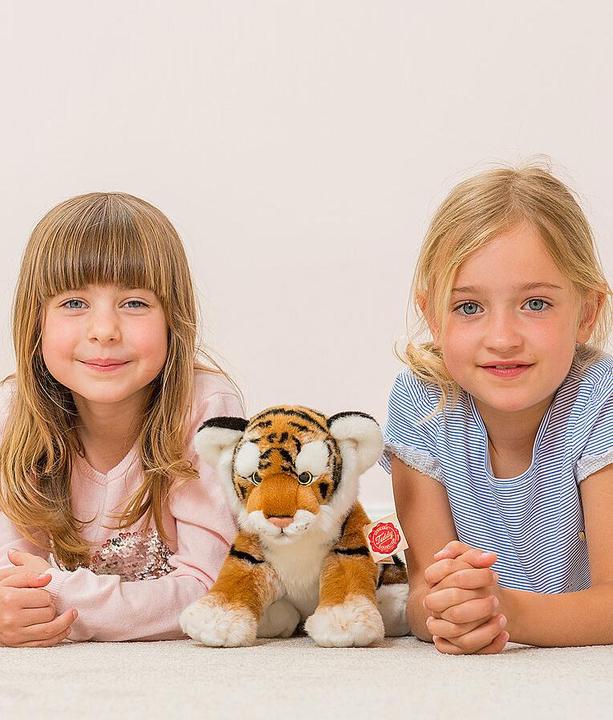 Produktbild Teddy Hermann Tiger (32 cm)