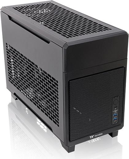 Immagine prodotto Thermaltake Tt TR100 Nero (Mini-ITX)