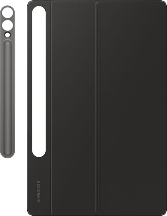 Actual product image Samsung Galaxy Book Cover Keyboard with AI (CH, Galaxy Tab S9+, Galaxy Tab S9 FE+, Galaxy Tab S10+)