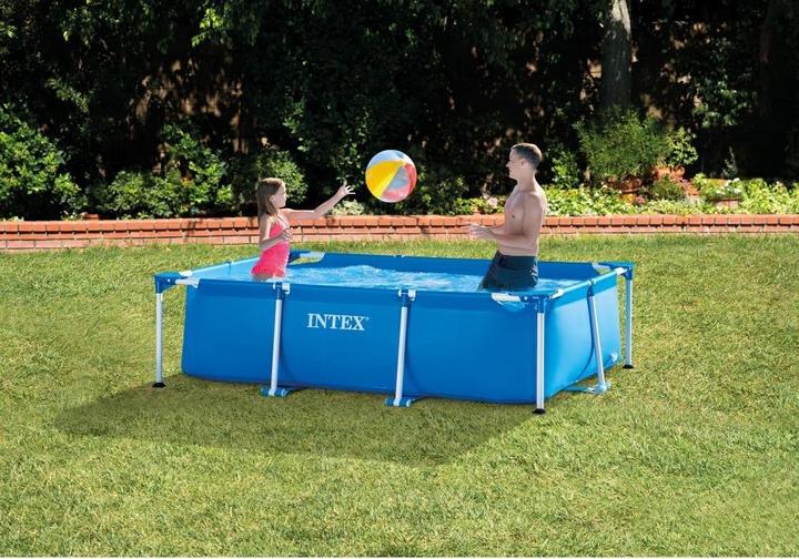 Productafbeelding Intex Rectangular Frame (220 x 150 x 60 cm)
