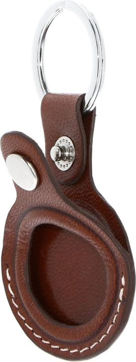 Actual product image Golden Head Bari key fob leather 4 cm