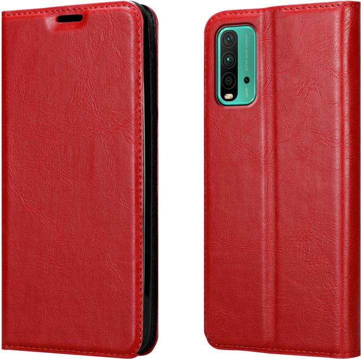 Productafbeelding Cadorabo Boek Invis. Magnetisch deksel (Xiaomi Redmi 9T, Xiaomi Poco M3)