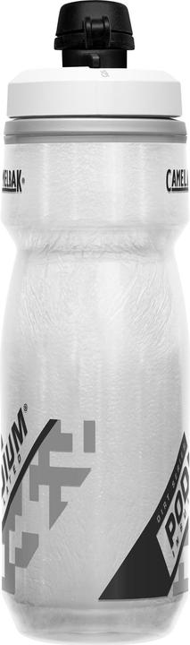 Actual product image Camelbak Bidon Podium Chill Dirt White (0.62 l)