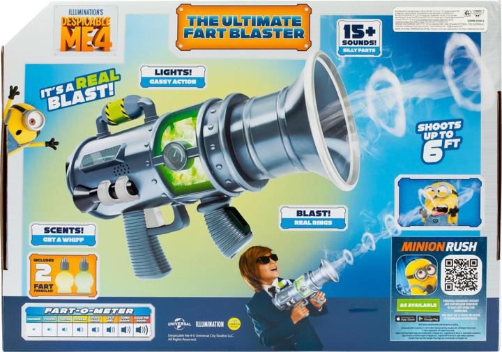 Actual product image Moose Despicable me4