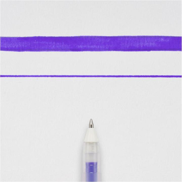 Actual product image Sakura Gelly Roll Glaze 3D