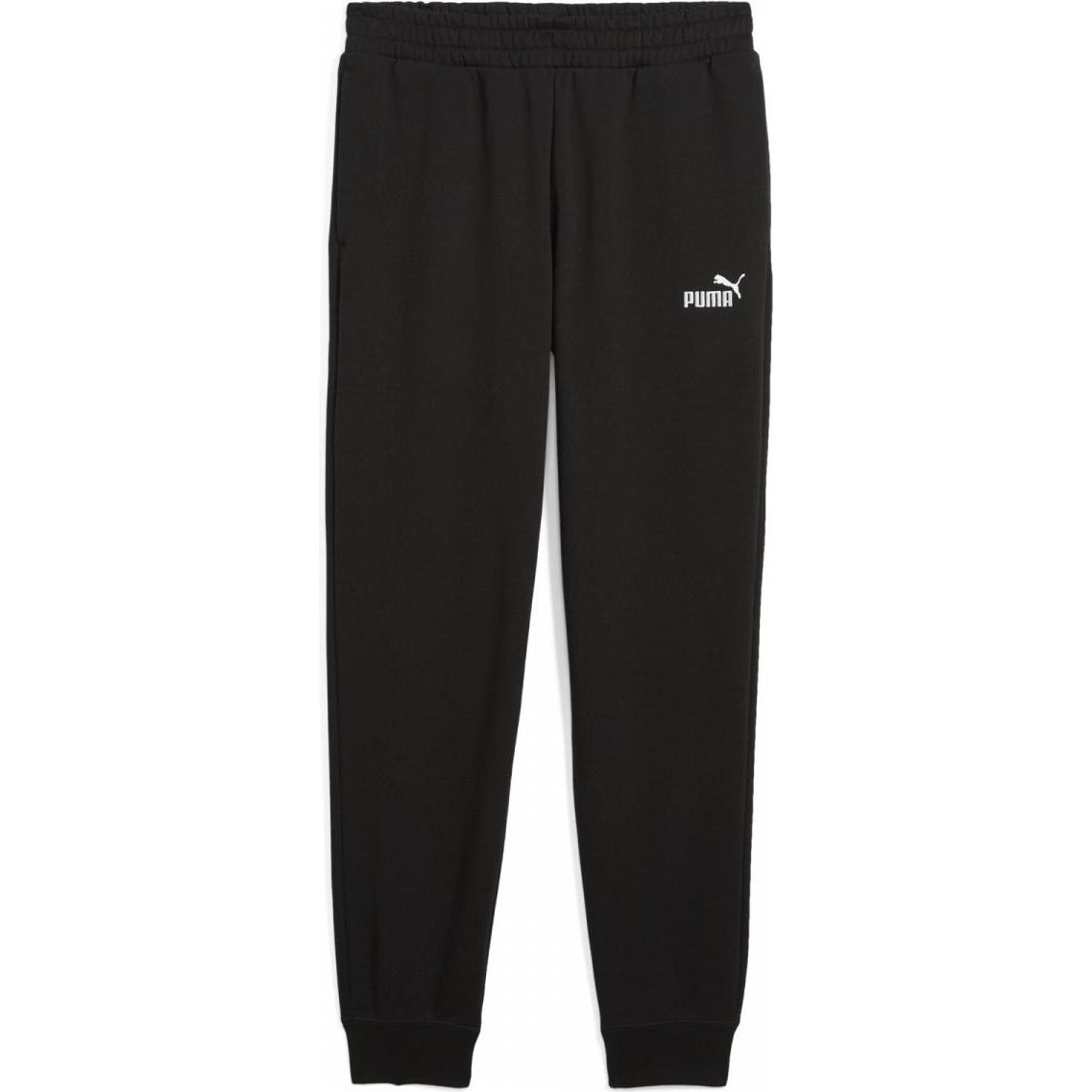 Thumbnail - Puma, Herren, Sporthose, ESS No. 1 Logo Sweatpants FL cl (S), Grau, S