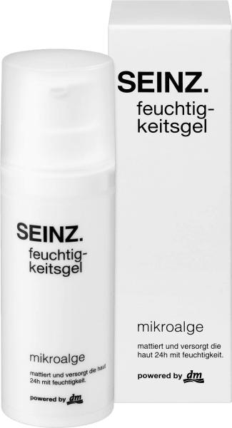 Produktbild dm Seinz. Feuchtigkeitsgel