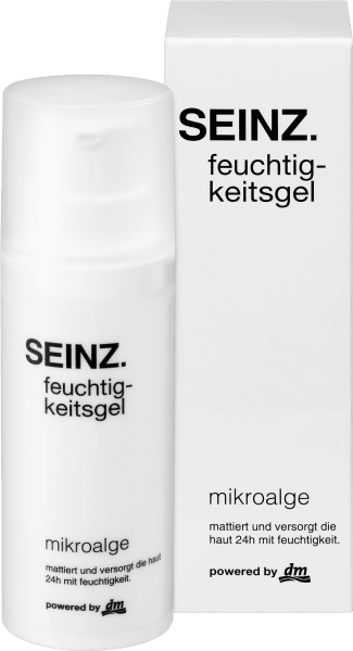 Produktbild dm Seinz. Feuchtigkeitsgel