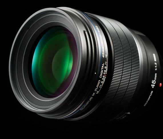 Immagine prodotto Olympus ED 45mm f/1.2 PRO (Micro Four Thirds, Micro Four Thirds)