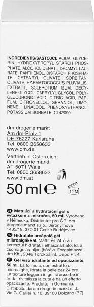 Produktbild dm Seinz. Feuchtigkeitsgel