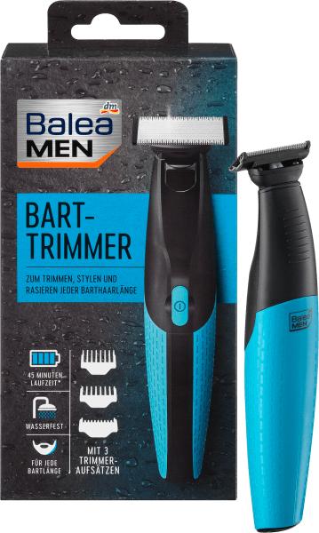 Produktbild dm Balea MEN Barttrimmer