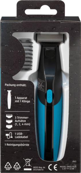 Produktbild dm Balea MEN Barttrimmer