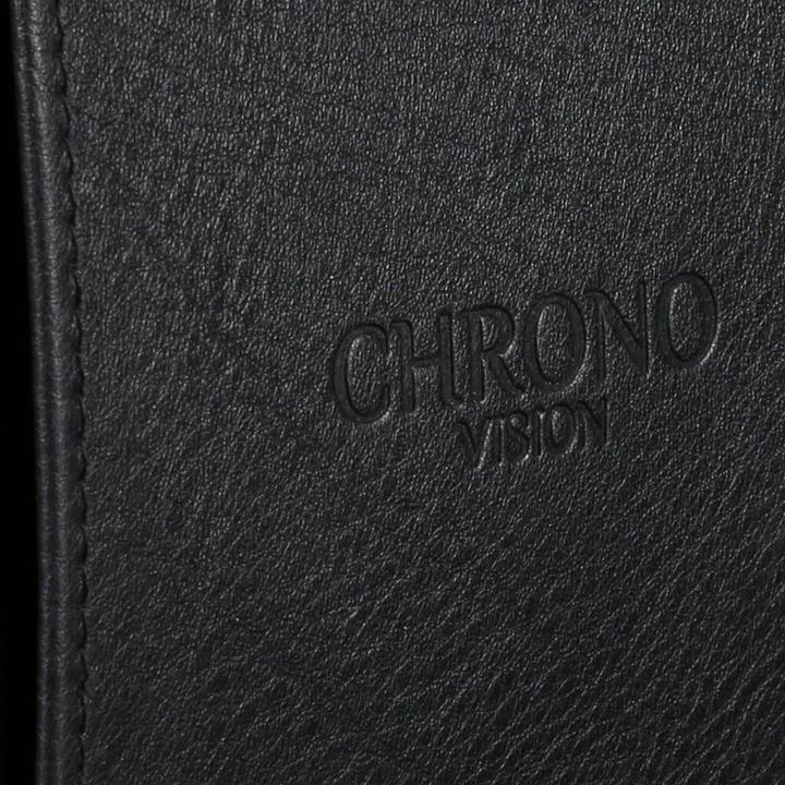 Produktbild Chronovision Uhrenbeweger Reisebox für Serie One - Schwarz