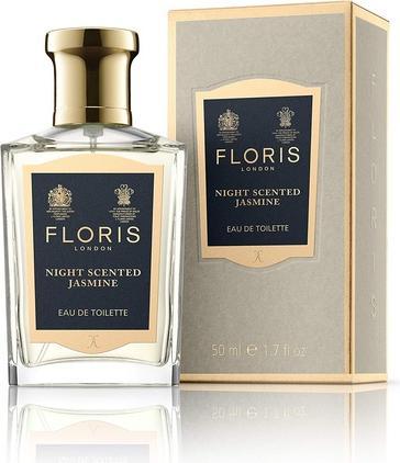 Image du produit Floris Night Scented Jasmine by Eau de Toilette Spray 50 ml (Eau de toilette, 50 ml)