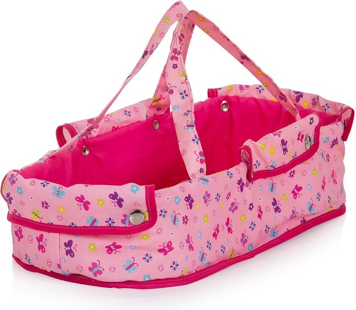 Actual product image Chipolino Doll's pram Dora bag
