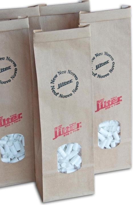 Produktbild Jilter FAT Filter 7mm 250 Stk.