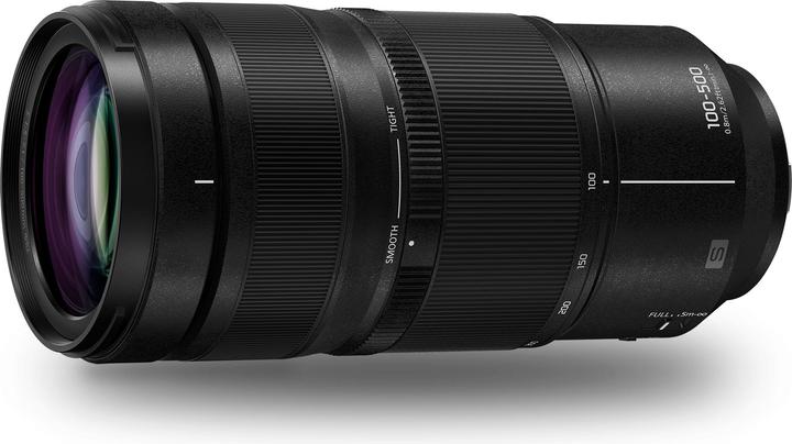 Produktbild Panasonic Lumix S 100-500mm F5-7.1 (L-Mount, Vollformat)