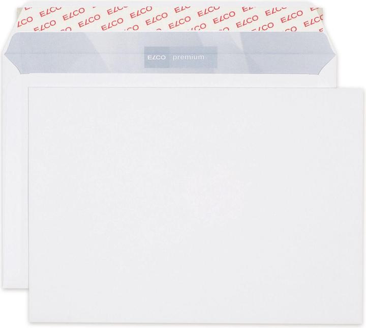 Immagine prodotto Elco Ufficio Buste, senza finestra (C5, 25 x)