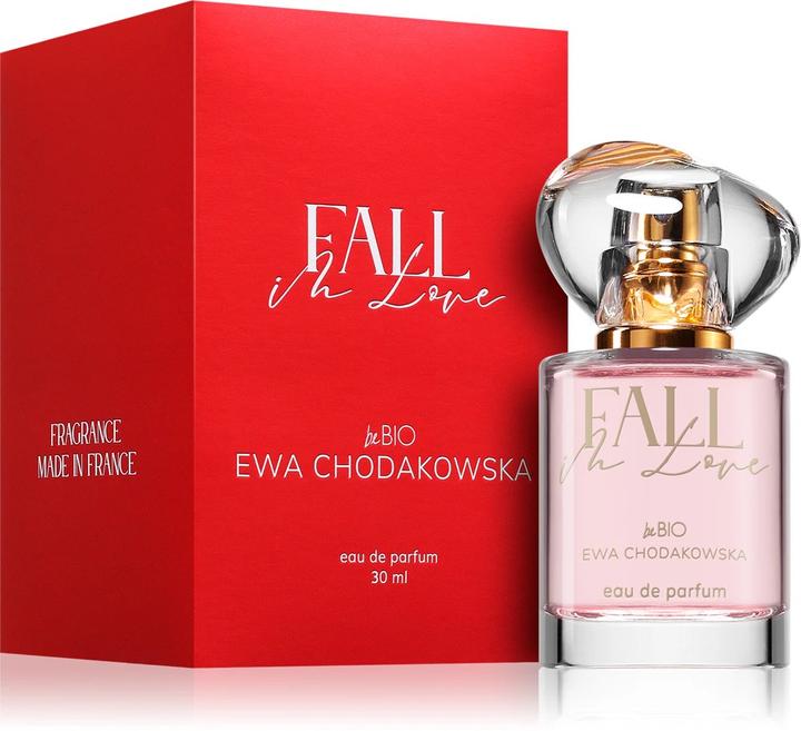 Produktbild Be Bio Fall In Love Eau de Parfum (Eau de Parfum, 30 ml)