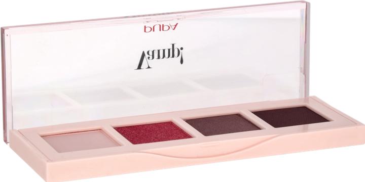 Actual product image Pupa Milano Pupa Vamp! Palette 4 Ombres (Vibrant Plum)