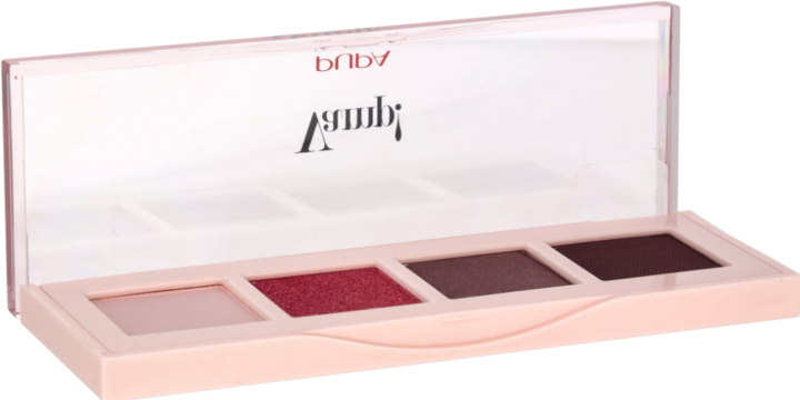 Actual product image Pupa Milano Pupa Vamp! Palette 4 Ombres (Vibrant Plum)