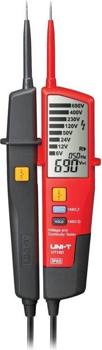 Uni-T Voltmetro AC/DC UT18D