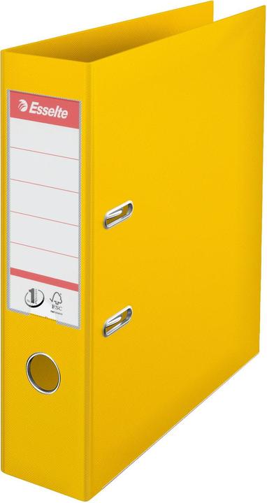 Productafbeelding Leitz Esselte 811310 Geel (A4, 75 mm, 1 Pcs.)