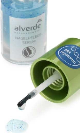 Produktbild dm alverde Hydro Nagelpflege-Serum