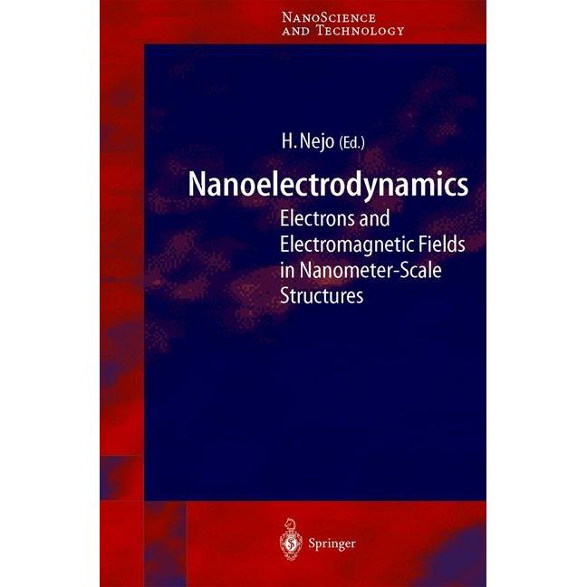 Nanoelectrodynamics, Fachbücher von Hitoshi Nejo