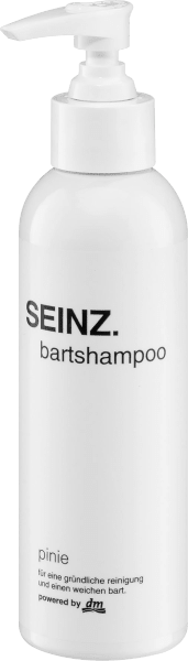 Produktbild dm Seinz. Bartshampoo