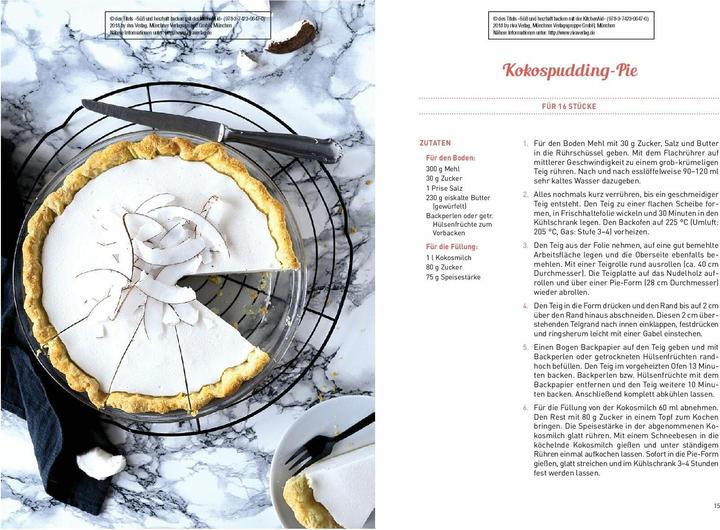 Produktbild Süss und herzhaft backen mit der KitchenAid (Deutsch, Stephanie, Just, 2018)