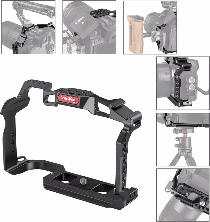Productafbeelding SmallRig Kooi Canon EOS R5 en R6 (Kooi)