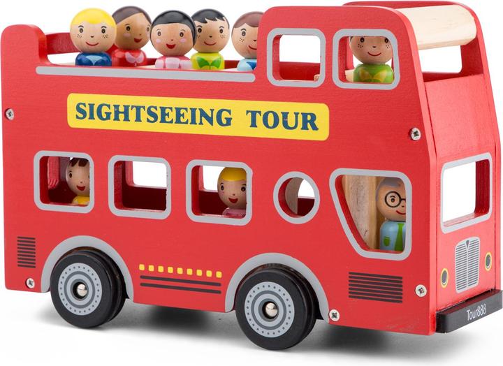 Image du produit New Classic Toys Bus touristique