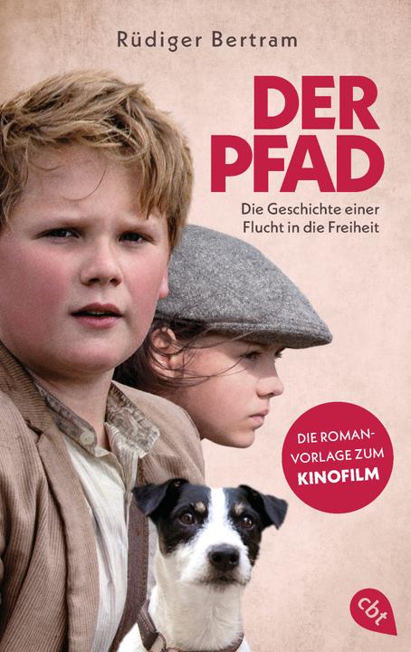 Actual product image The Path - The Story of an Escape to Freedom (Rüdiger Bertram, German)