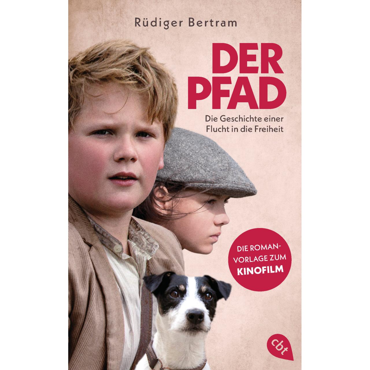Der Pfad – Die Geschichte einer Flucht in die Freiheit, Hörbücher von Rüdiger Bertram