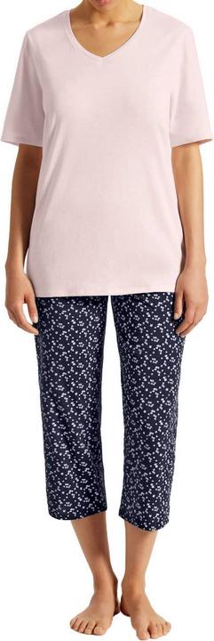 Produktbild Uncover by Schiesser Pyjama Casual Bequem sitzend (48)