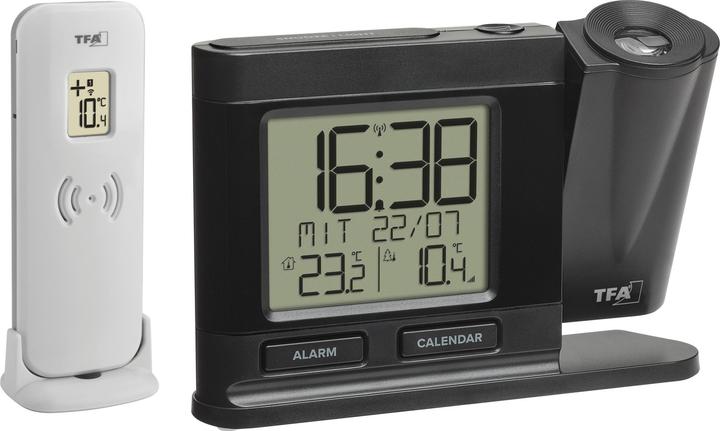 Produktbild TFA Projektionswecker