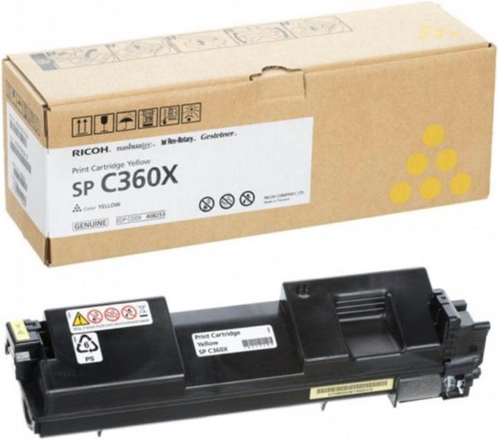 Produktbild RICOH Sp C360x (Y)