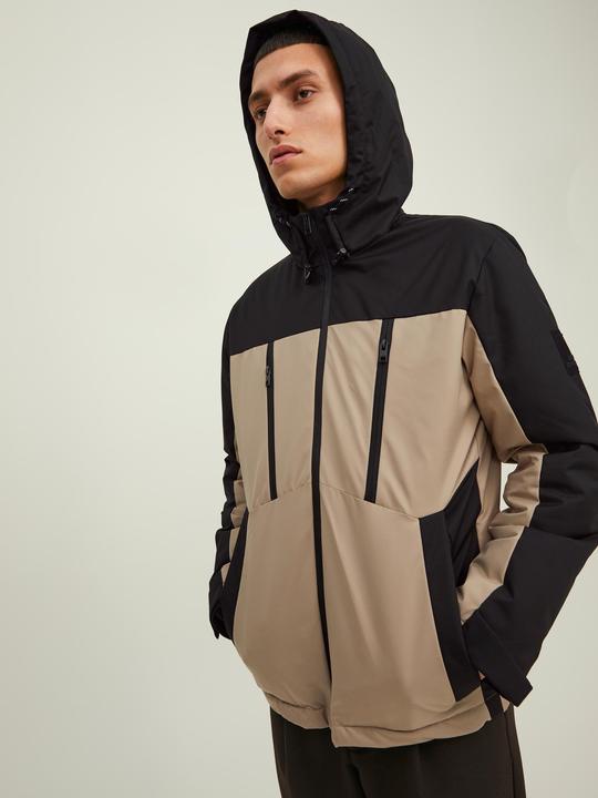 Produktbild Jack & Jones Technische Kapuzen Jacke (M)