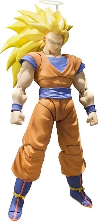 Produktbild Tamashii Nation Dragon Ball Z - SSJ 3 Son Goku
