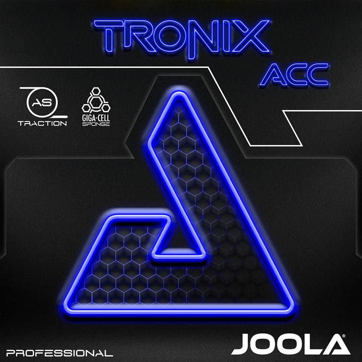 Actual product image Joola Rubber Tronix ACC