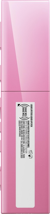 Actual product image Maybelline New York MNY Superstay/Forever Lip (155 Upbeat)