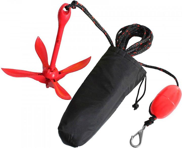 Plastimo Mini Ankerset für kleine Boote