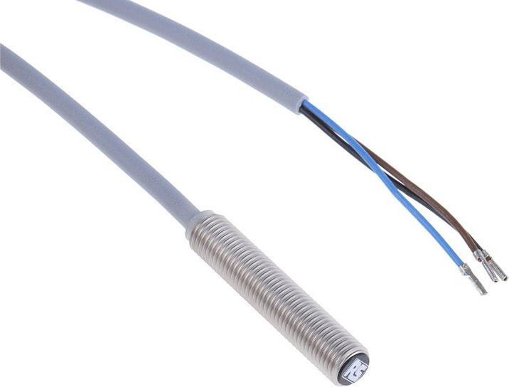 Produktbild RS PRO Induktiver Näherungsschalter M8 bündig (Sensor)