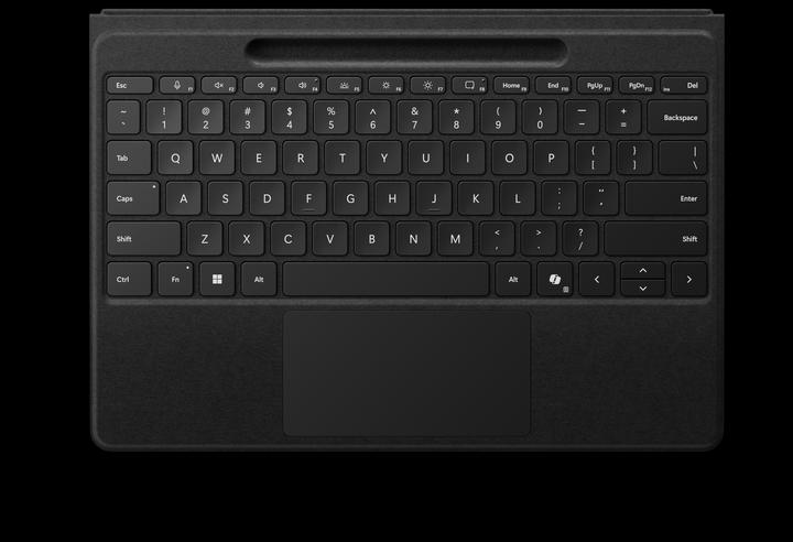 Produktbild Microsoft Surface Pro Flex Keyboard for Business (DE, Kabellos)