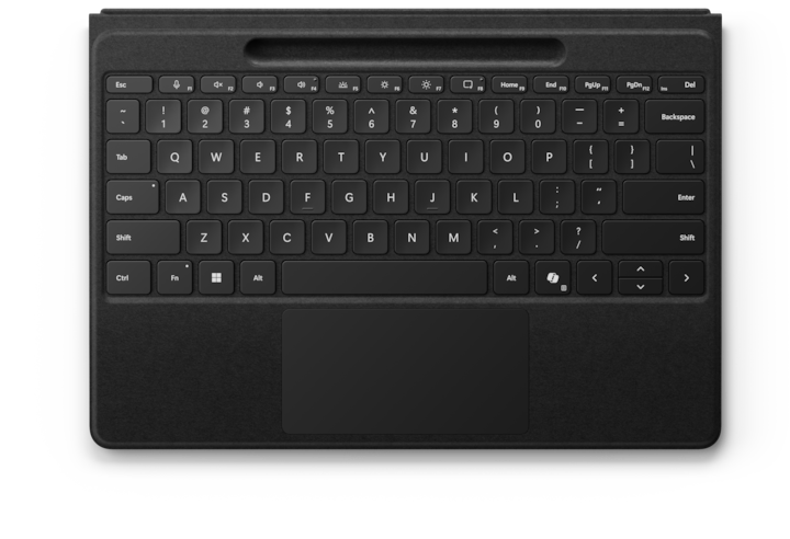 Productafbeelding Microsoft Surface Pro Flex Toetsenbord voor bedrijven (NL, Draadloze)