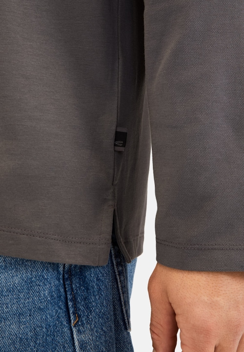 Image du produit Camel Active Langarmshirt mit Cooling Effekt (XXL)