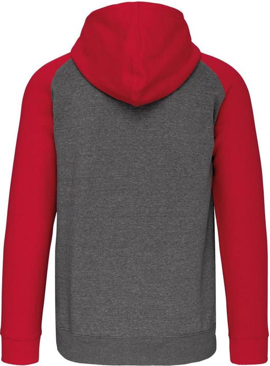 Bruyère grise, Sporty Red